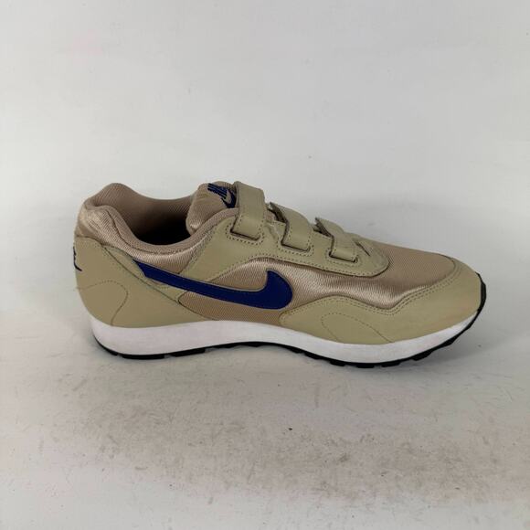 Nike W Outburst V Sneakers Women's 9 Desert Ore Regency Purple Athletic Shoes - Picture 3 of 10